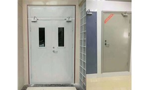 太原防火門怎樣分類呢？山西恒晟偉業(yè)告訴您