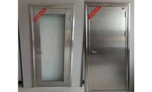 山西防火門廠家告訴你：什么樣的防火卷簾門受客戶歡迎？