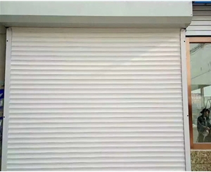 歐式保溫卷簾門