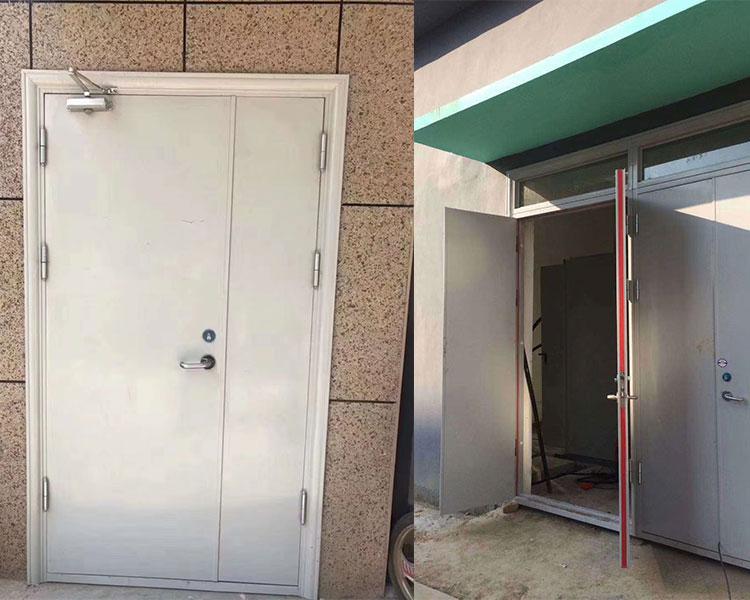 山西恒晟防火門分析山西防火門和防火卷簾有什么樣的區(qū)別？