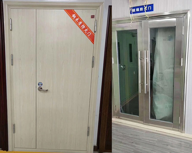 恒晟防火門廠家如何能定制好的防火門呢？