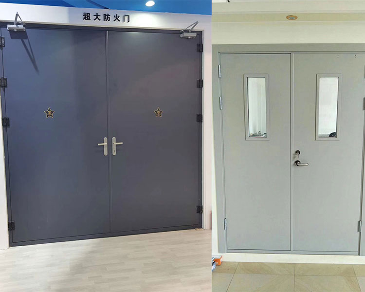 山西恒晟偉業(yè)如何能定制好的防火門呢？